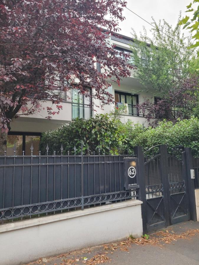 Appartement Standing 2 Pieces Avec Jardin Entre Paris & Dysney Bry-sur-Marne Εξωτερικό φωτογραφία