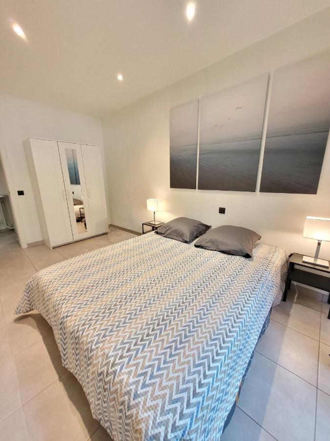 Appartement Standing 2 Pieces Avec Jardin Entre Paris & Dysney Bry-sur-Marne Εξωτερικό φωτογραφία