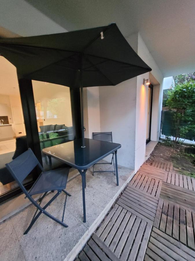 Appartement Standing 2 Pieces Avec Jardin Entre Paris & Dysney Bry-sur-Marne Εξωτερικό φωτογραφία