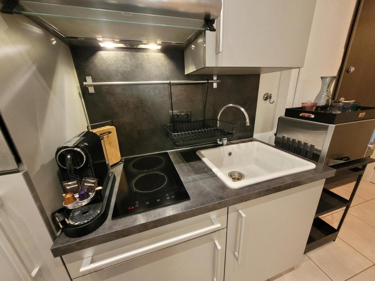 Appartement Standing 2 Pieces Avec Jardin Entre Paris & Dysney Bry-sur-Marne Εξωτερικό φωτογραφία