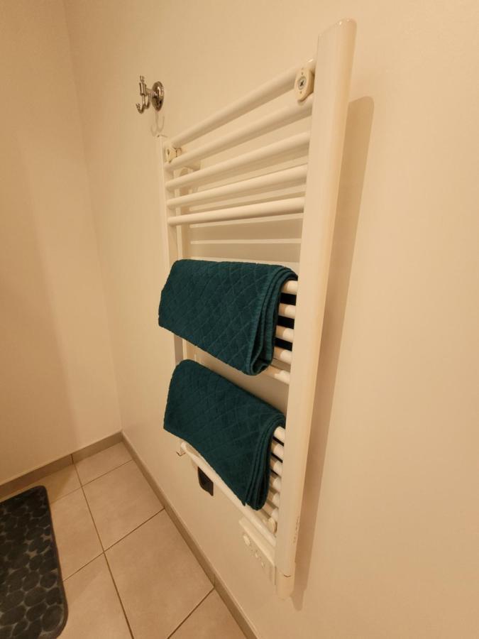Appartement Standing 2 Pieces Avec Jardin Entre Paris & Dysney Bry-sur-Marne Εξωτερικό φωτογραφία