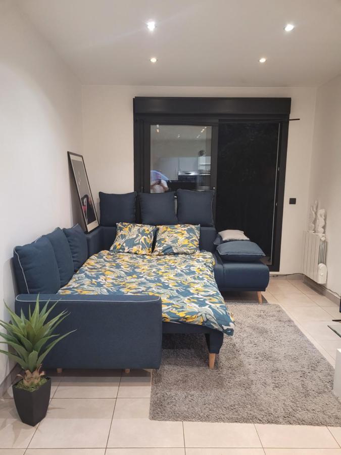 Appartement Standing 2 Pieces Avec Jardin Entre Paris & Dysney Bry-sur-Marne Εξωτερικό φωτογραφία
