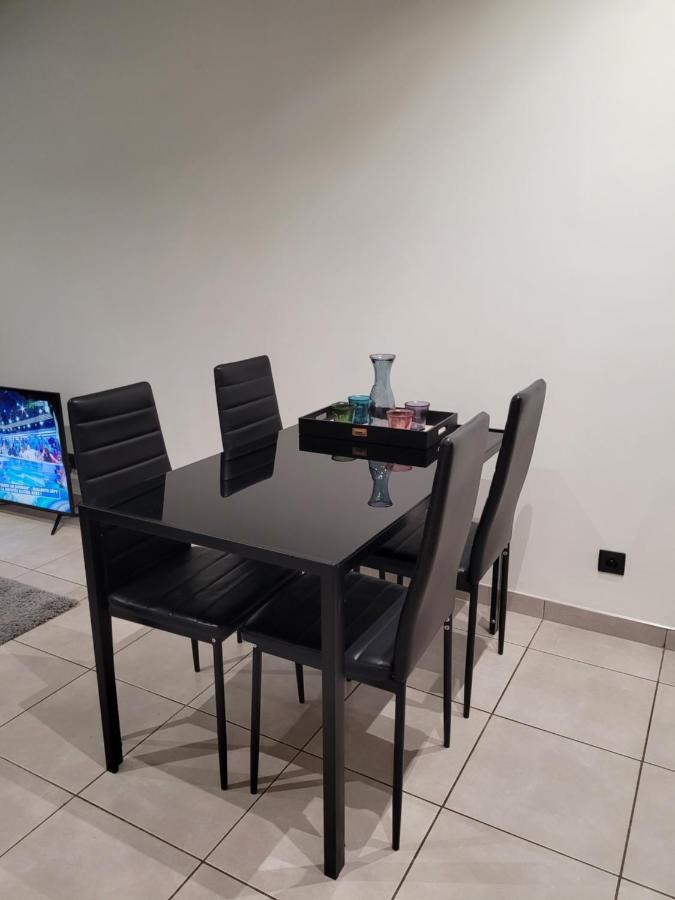 Appartement Standing 2 Pieces Avec Jardin Entre Paris & Dysney Bry-sur-Marne Εξωτερικό φωτογραφία