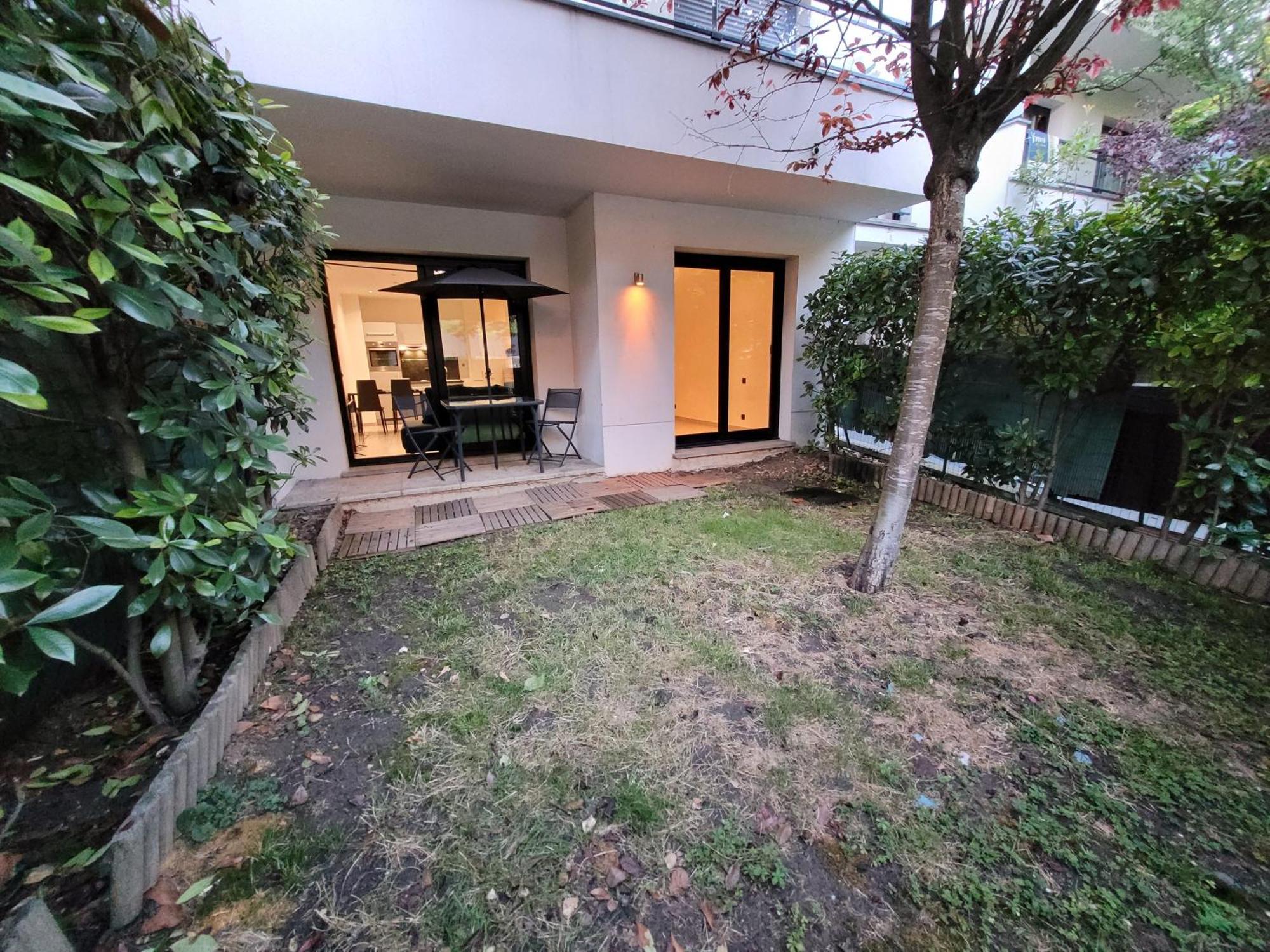 Appartement Standing 2 Pieces Avec Jardin Entre Paris & Dysney Bry-sur-Marne Εξωτερικό φωτογραφία