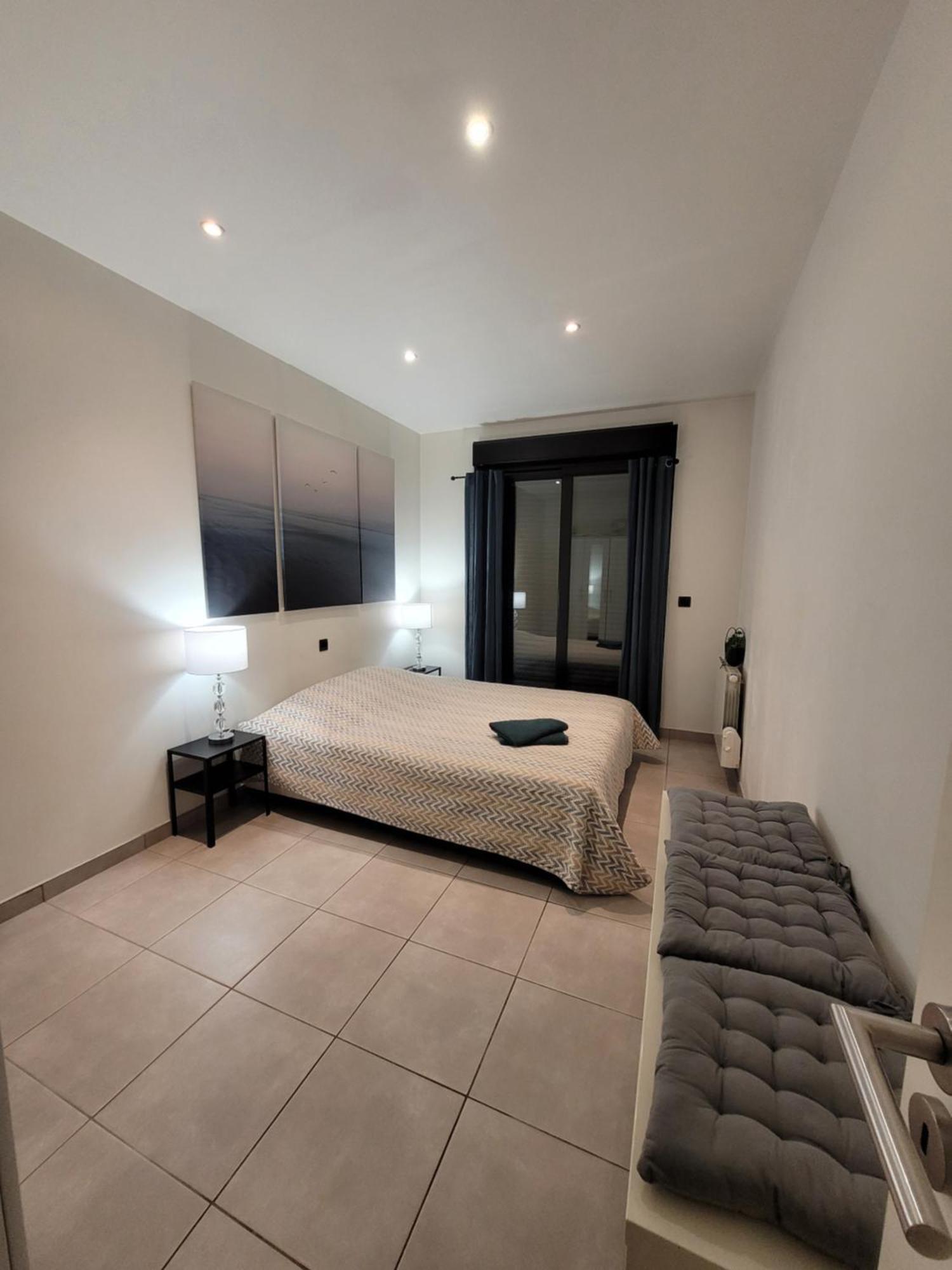 Appartement Standing 2 Pieces Avec Jardin Entre Paris & Dysney Bry-sur-Marne Εξωτερικό φωτογραφία