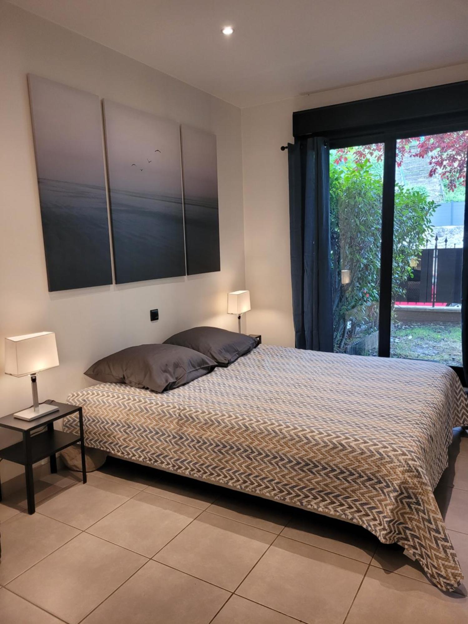 Appartement Standing 2 Pieces Avec Jardin Entre Paris & Dysney Bry-sur-Marne Εξωτερικό φωτογραφία